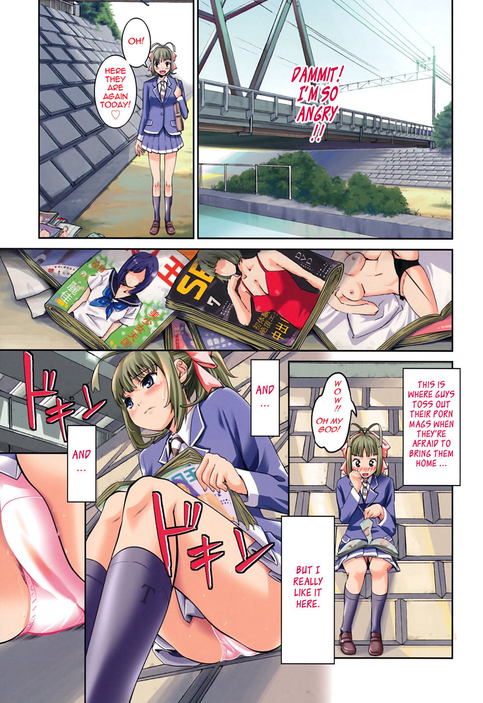 Hentai Manga Comic-Are You Satisfied Now ?-Read-91